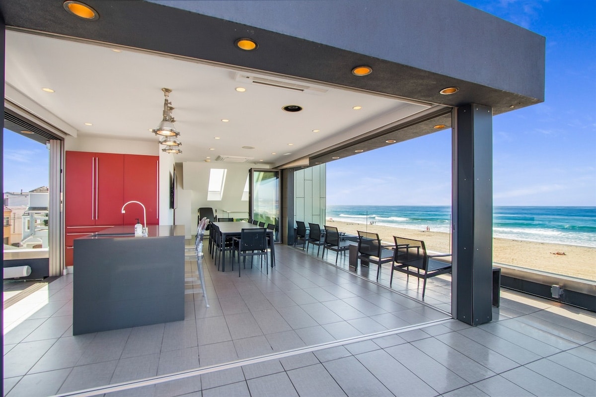 Mission Beach And Pacific Beach Home 1007208