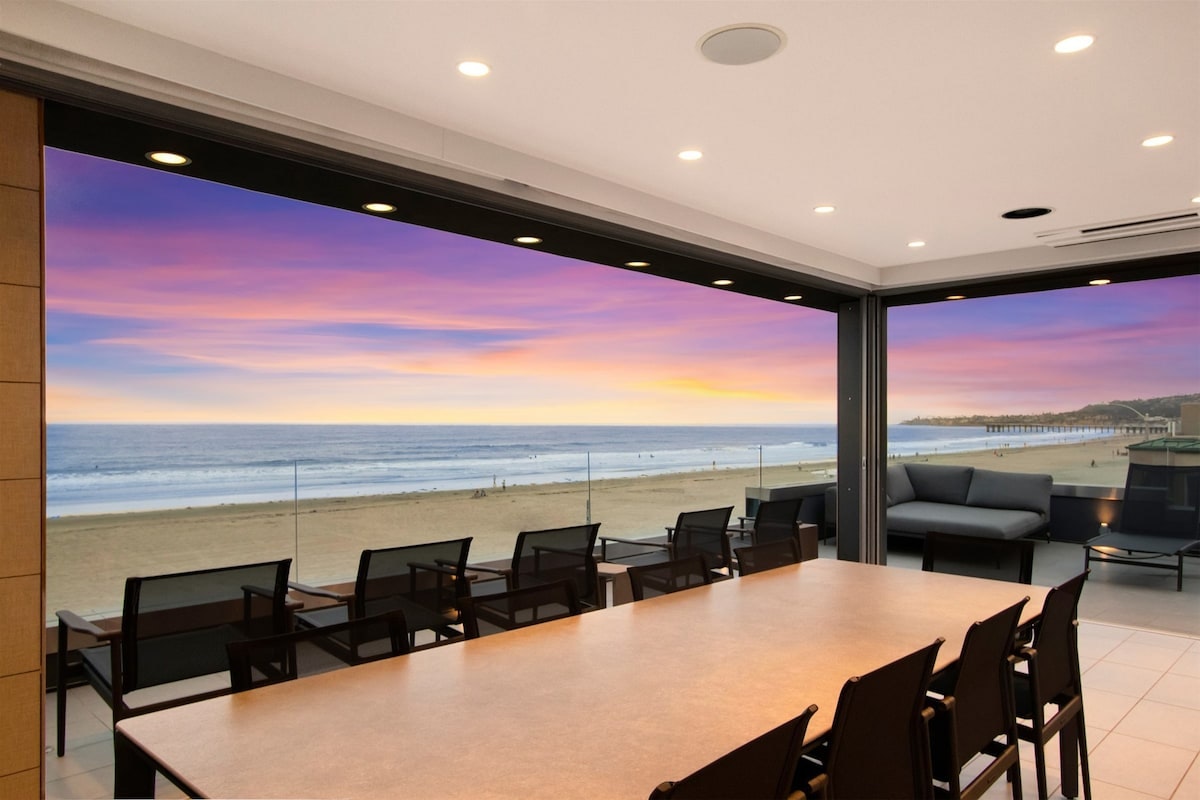 Mission Beach And Pacific Beach Home 1007208