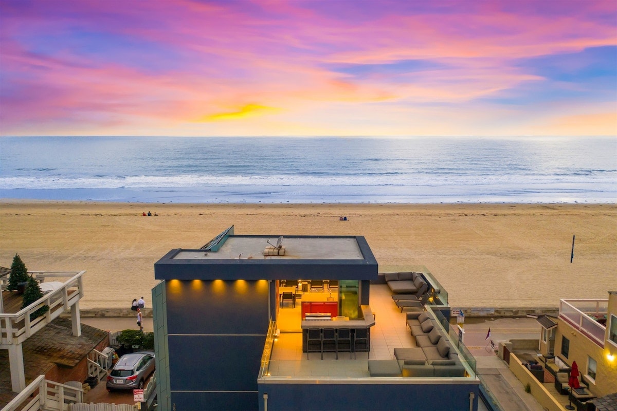 Mission Beach And Pacific Beach Home 1007208