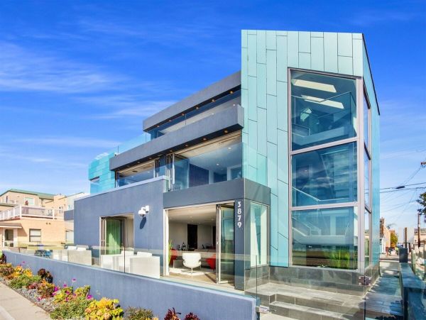 Mission Beach And Pacific Beach Home 1007208