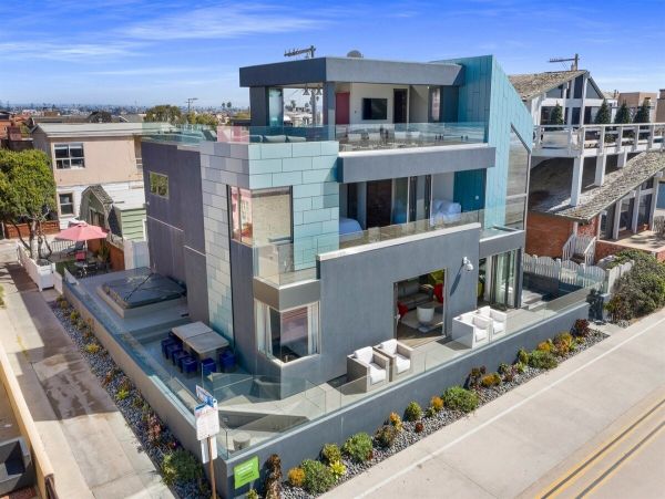 Mission Beach And Pacific Beach Home 1007208