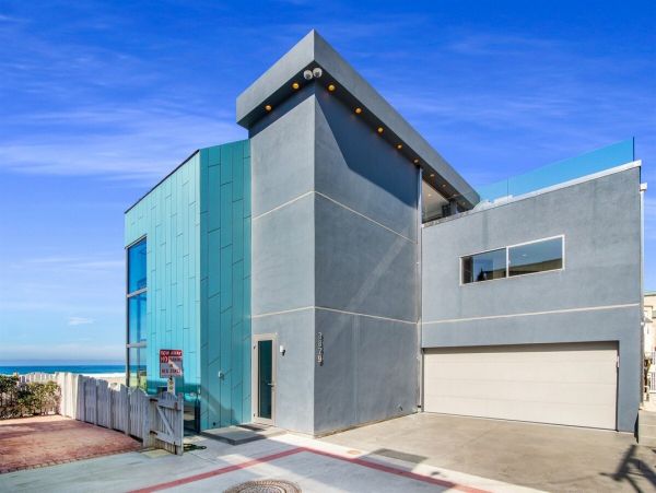 Mission Beach And Pacific Beach Home 1007208