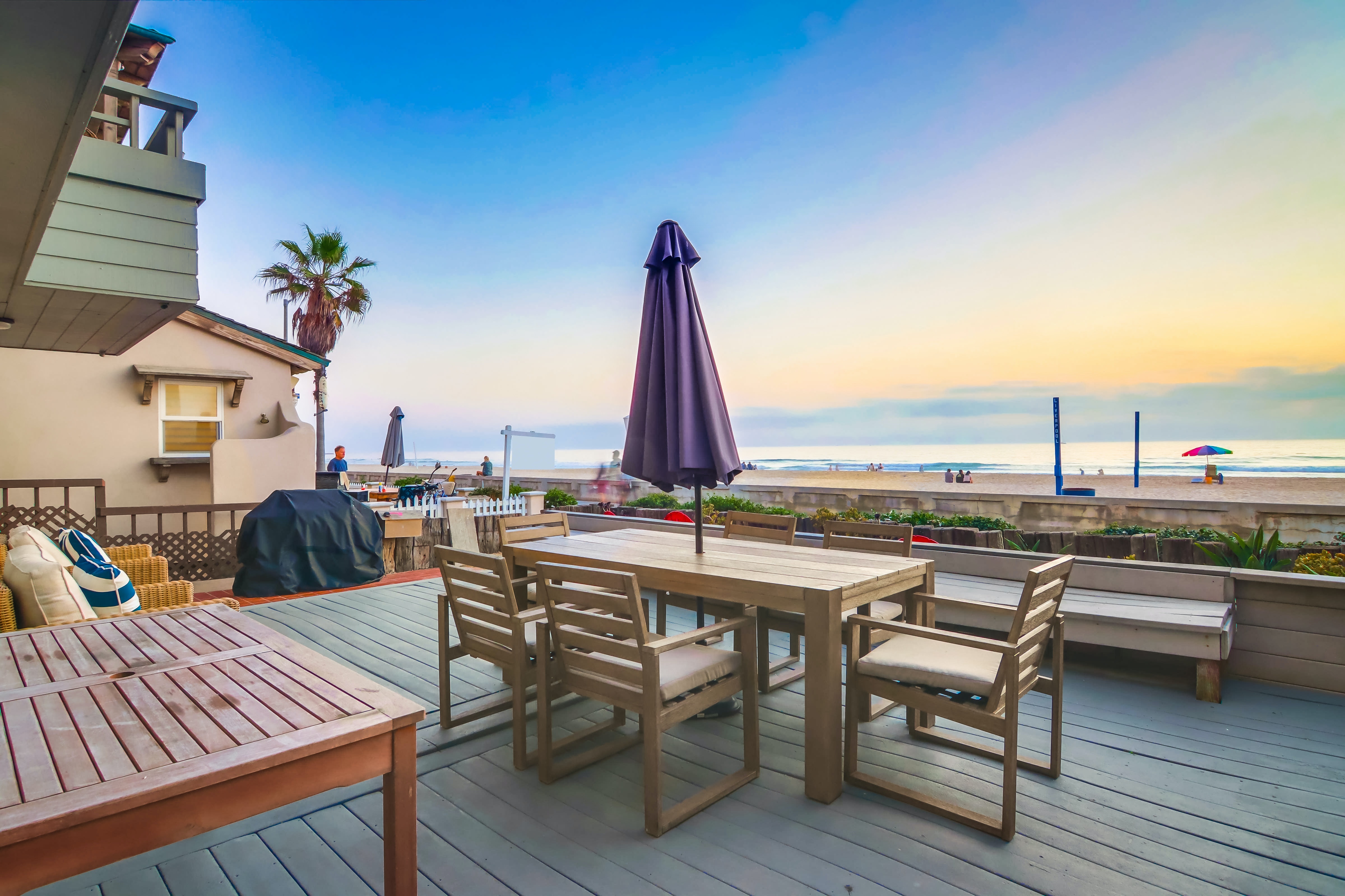 Mission Beach And Pacific Beach Home 1007211