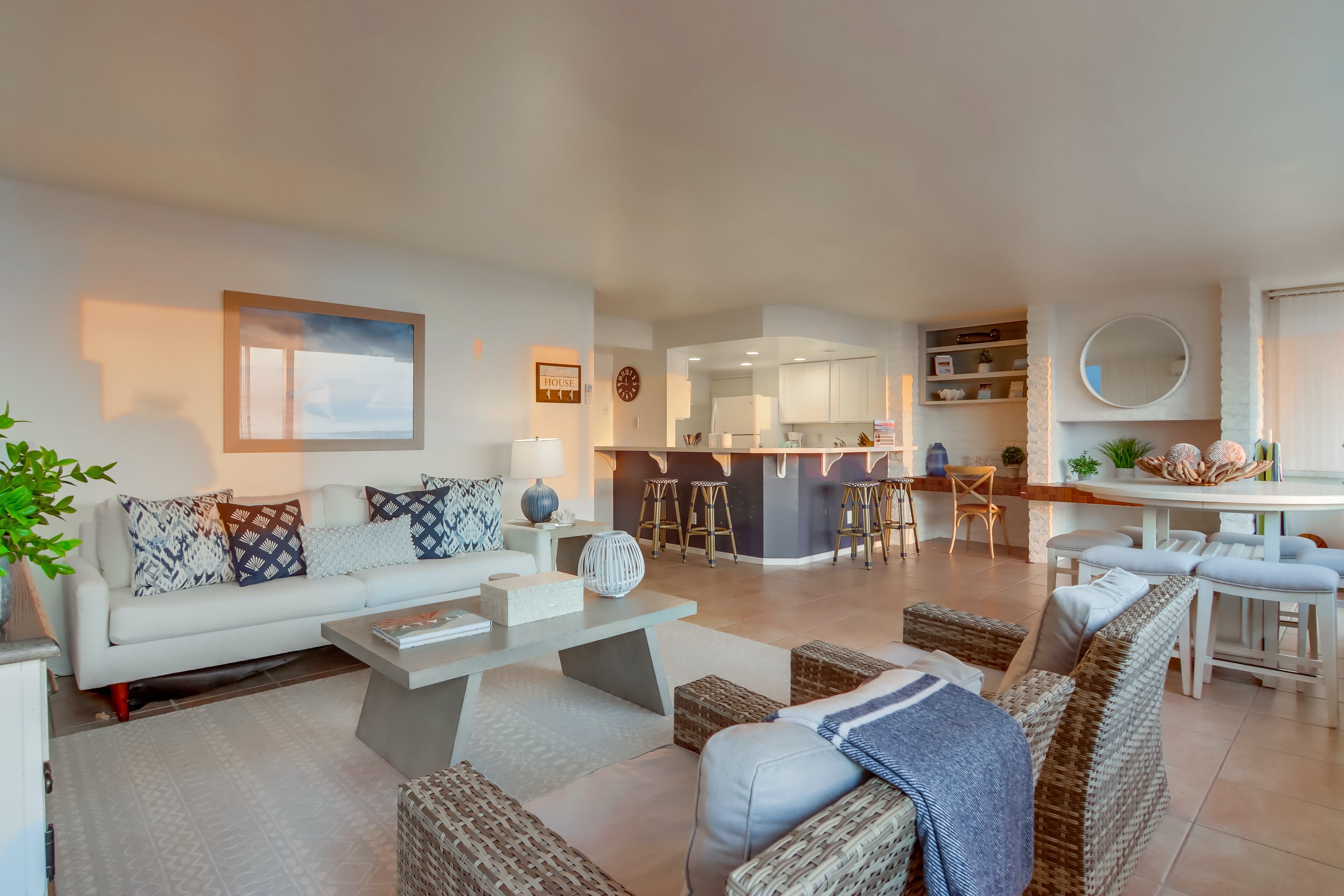 Mission Beach And Pacific Beach Home 1007211
