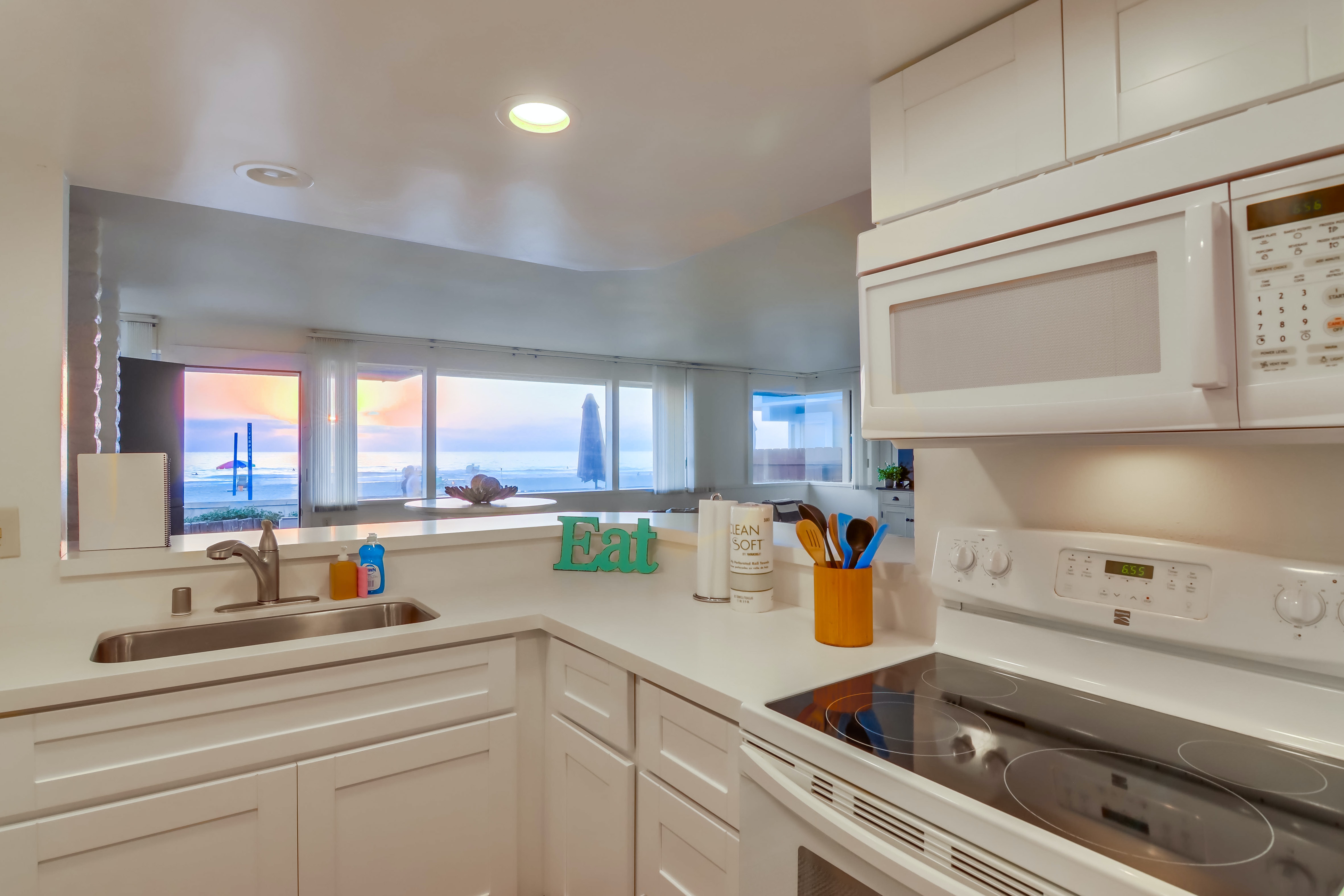 Mission Beach And Pacific Beach Home 1007211