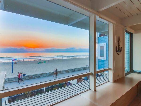 Mission Beach And Pacific Beach Home 1007211