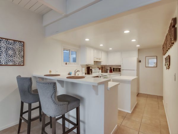 Mission Beach And Pacific Beach Home 1007211