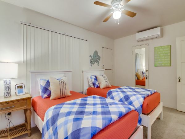 Mission Beach And Pacific Beach Home 1007211