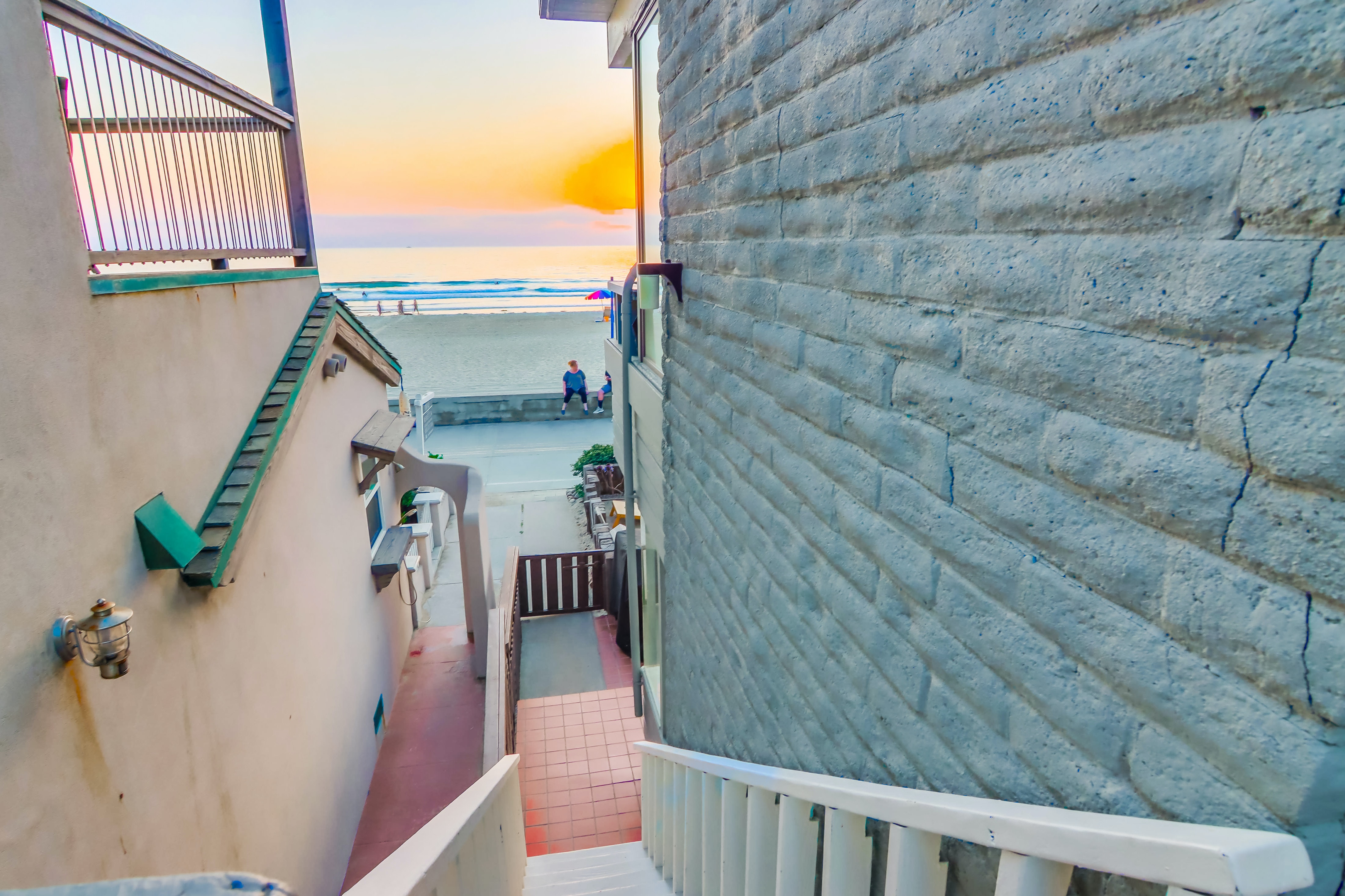 Mission Beach And Pacific Beach Home 1007211