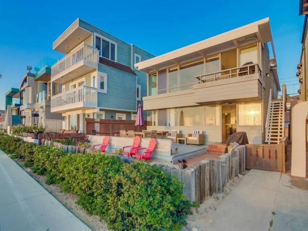 Mission Beach And Pacific Beach Home 1007211