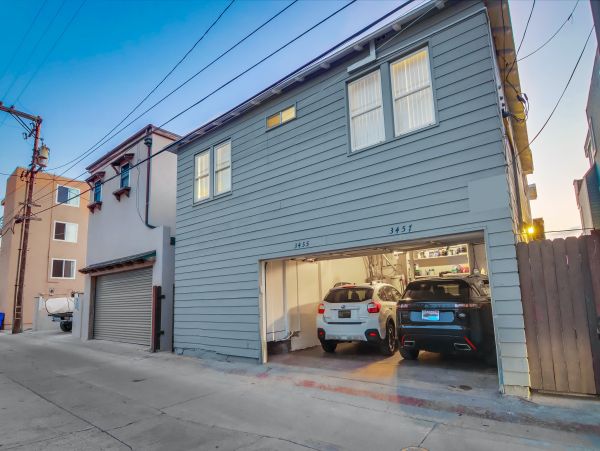 Mission Beach And Pacific Beach Home 1007211
