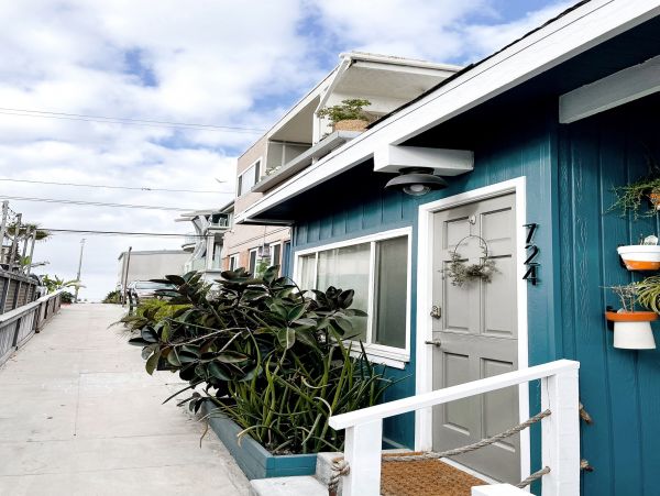 Mission Beach And Pacific Beach Condo 1007218