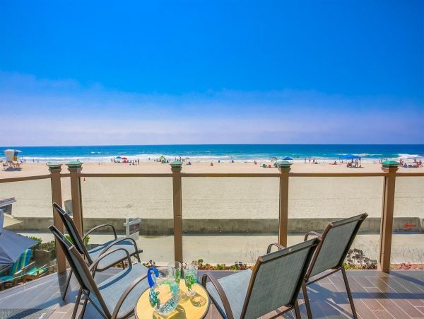Mission Beach And Pacific Beach Home 1007220