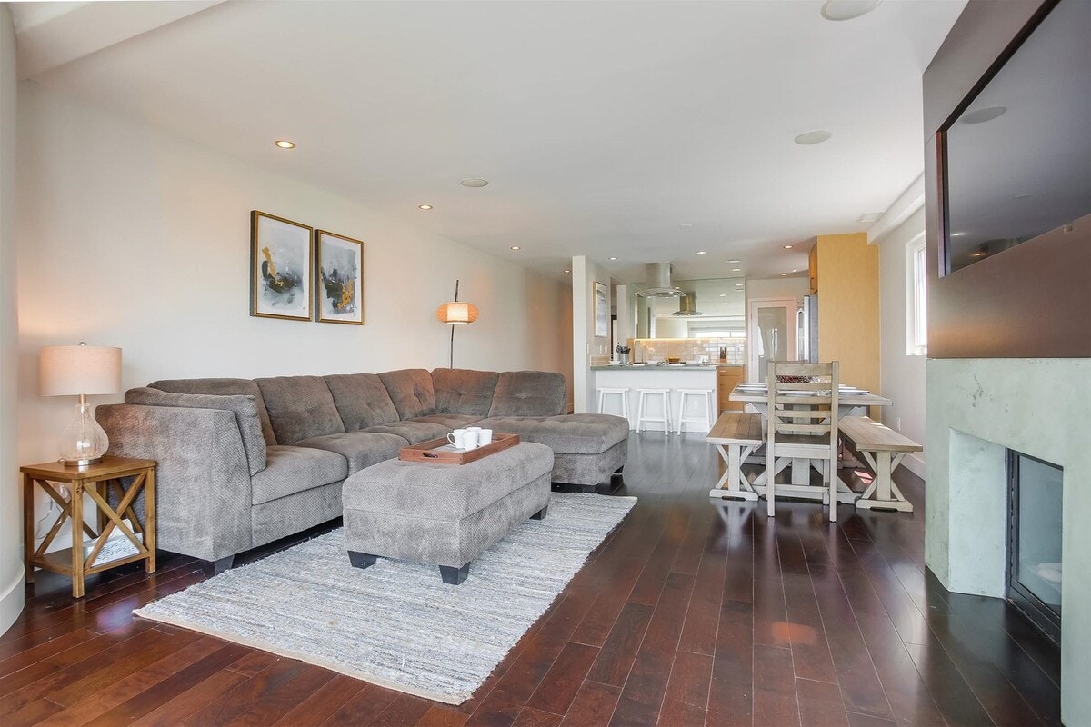 Mission Beach And Pacific Beach Home 1007220