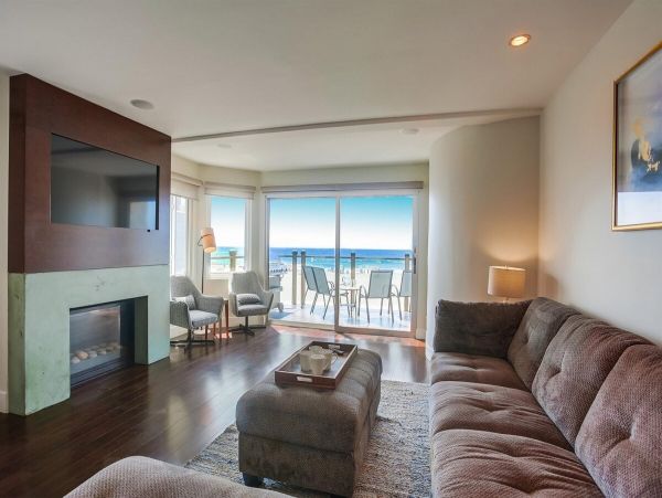 Mission Beach And Pacific Beach Home 1007220