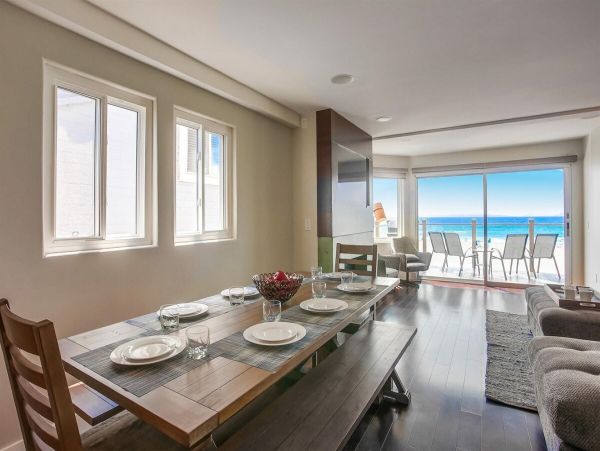 Mission Beach And Pacific Beach Home 1007220