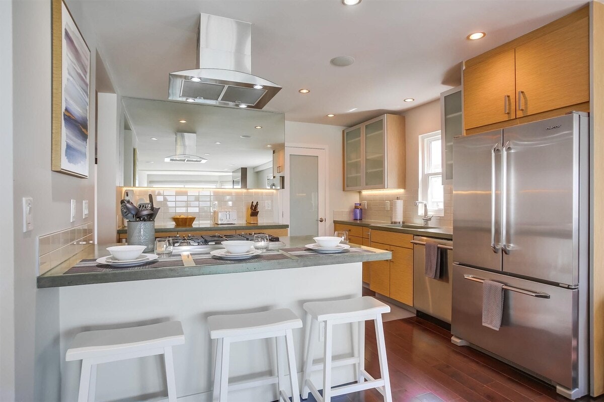 Mission Beach And Pacific Beach Home 1007220
