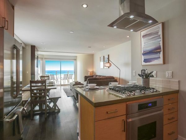 Mission Beach And Pacific Beach Home 1007220