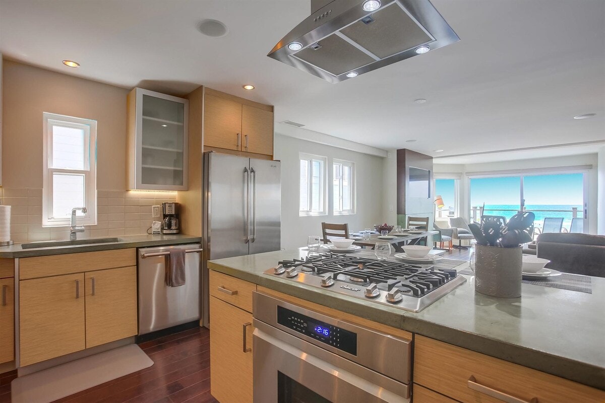 Mission Beach And Pacific Beach Home 1007220