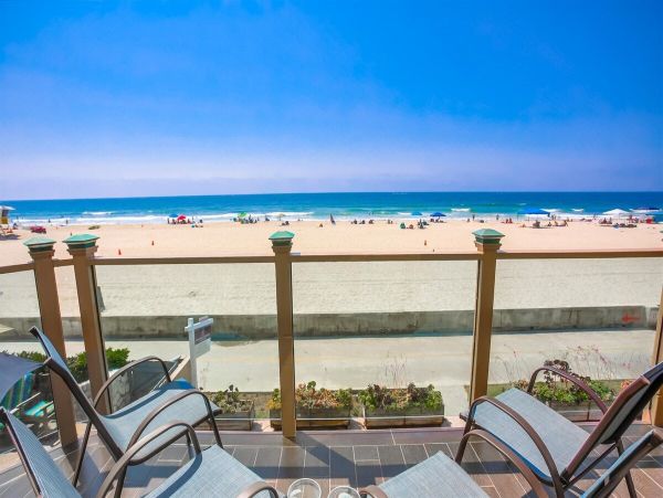 Mission Beach And Pacific Beach Home 1007220