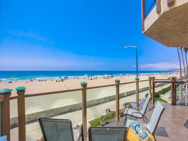 Mission Beach And Pacific Beach Home 1007220