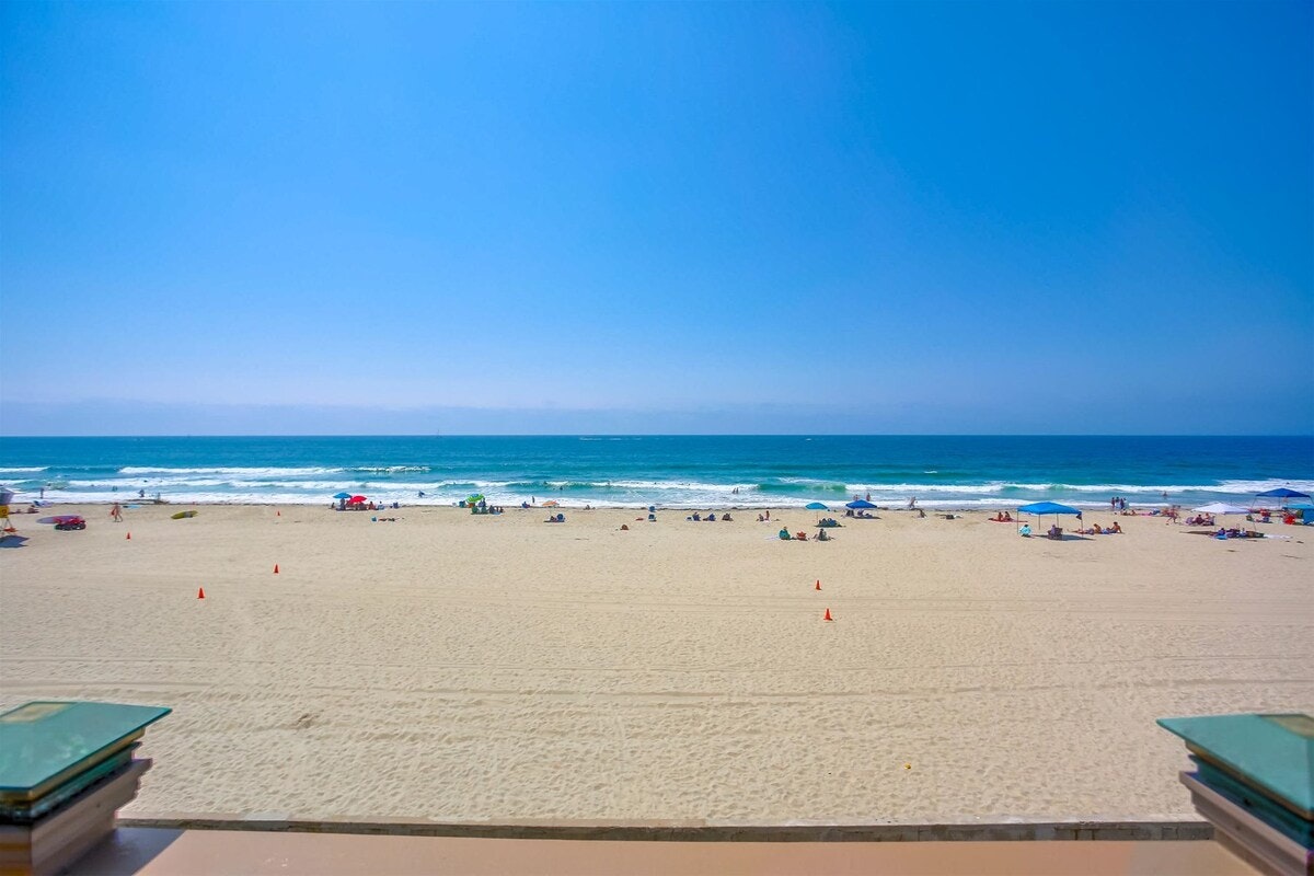 Mission Beach And Pacific Beach Home 1007220