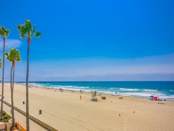 Mission Beach And Pacific Beach Home 1007220