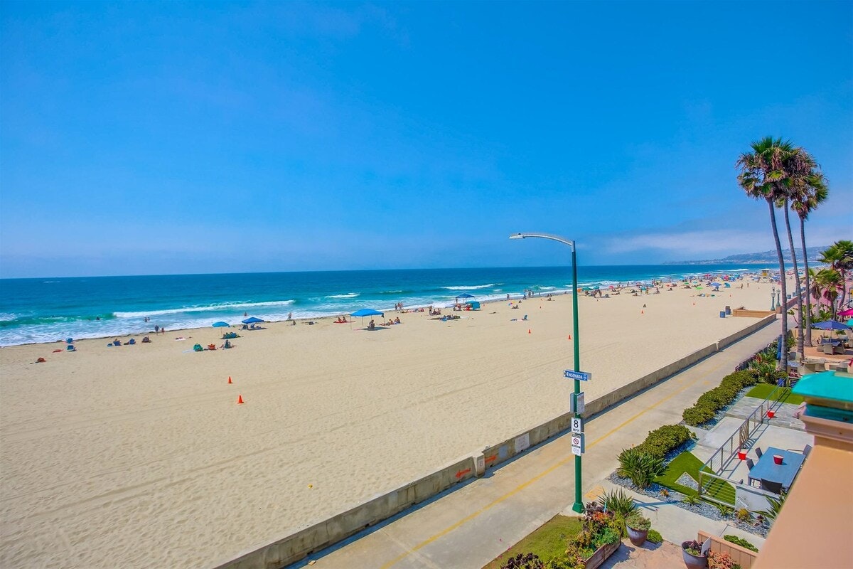 Mission Beach And Pacific Beach Home 1007220