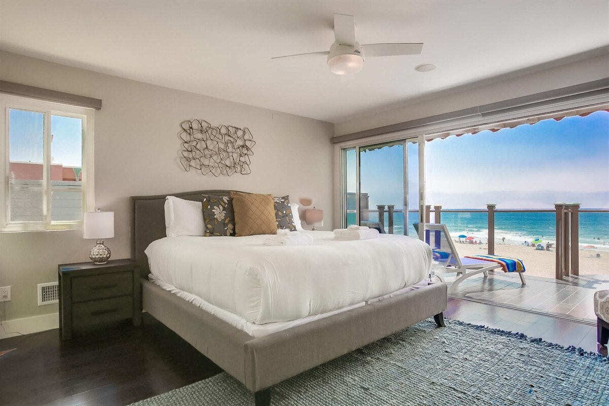 Mission Beach And Pacific Beach Home 1007220