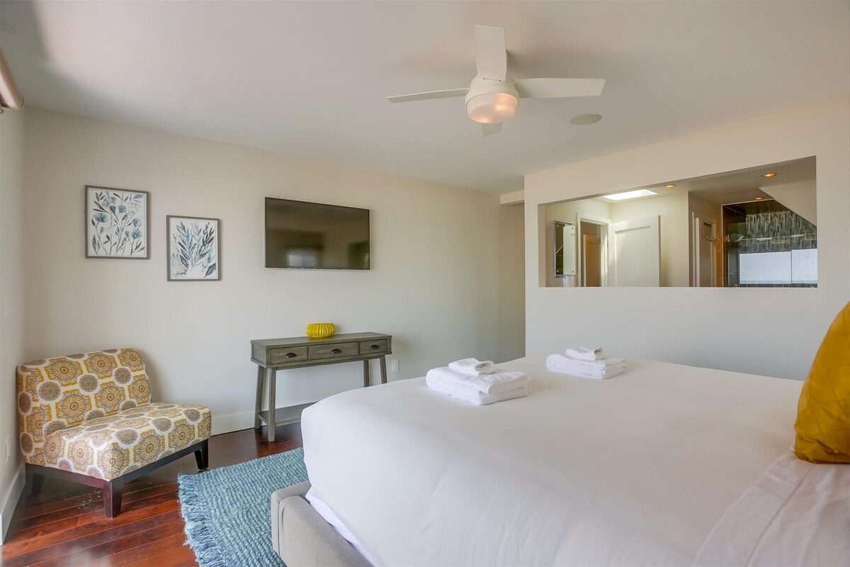 Mission Beach And Pacific Beach Home 1007220