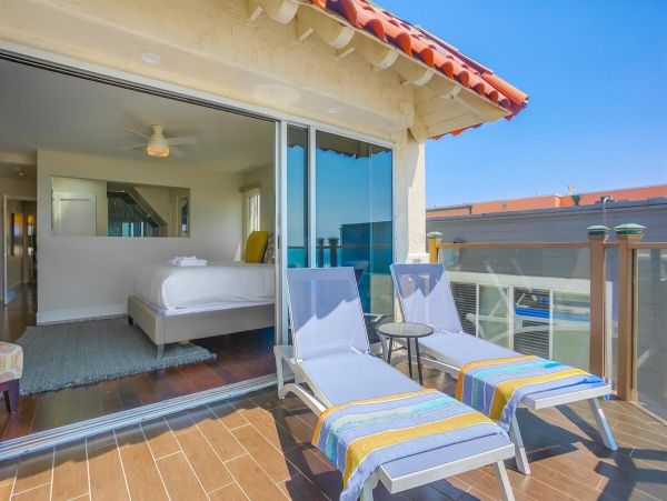 Mission Beach And Pacific Beach Home 1007220