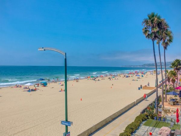 Mission Beach And Pacific Beach Home 1007220