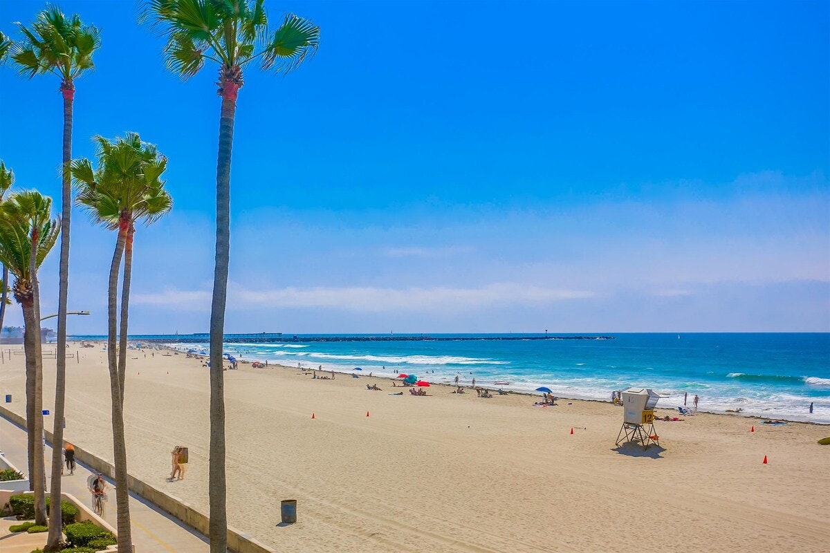 Mission Beach And Pacific Beach Home 1007220