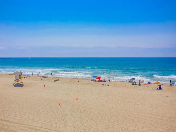 Mission Beach And Pacific Beach Home 1007220