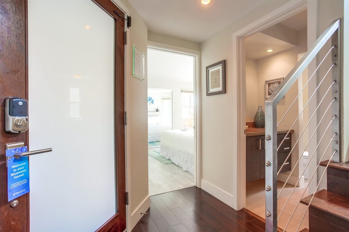Mission Beach And Pacific Beach Home 1007220