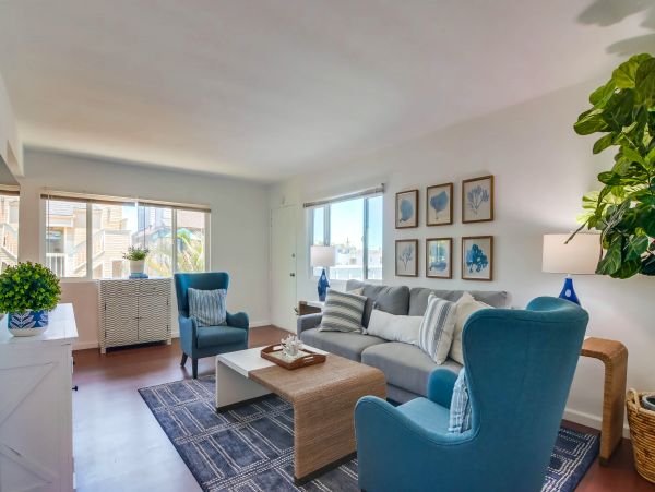 Mission Beach And Pacific Beach Condo 1007221