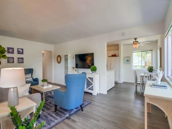 Mission Beach And Pacific Beach Condo 1007221