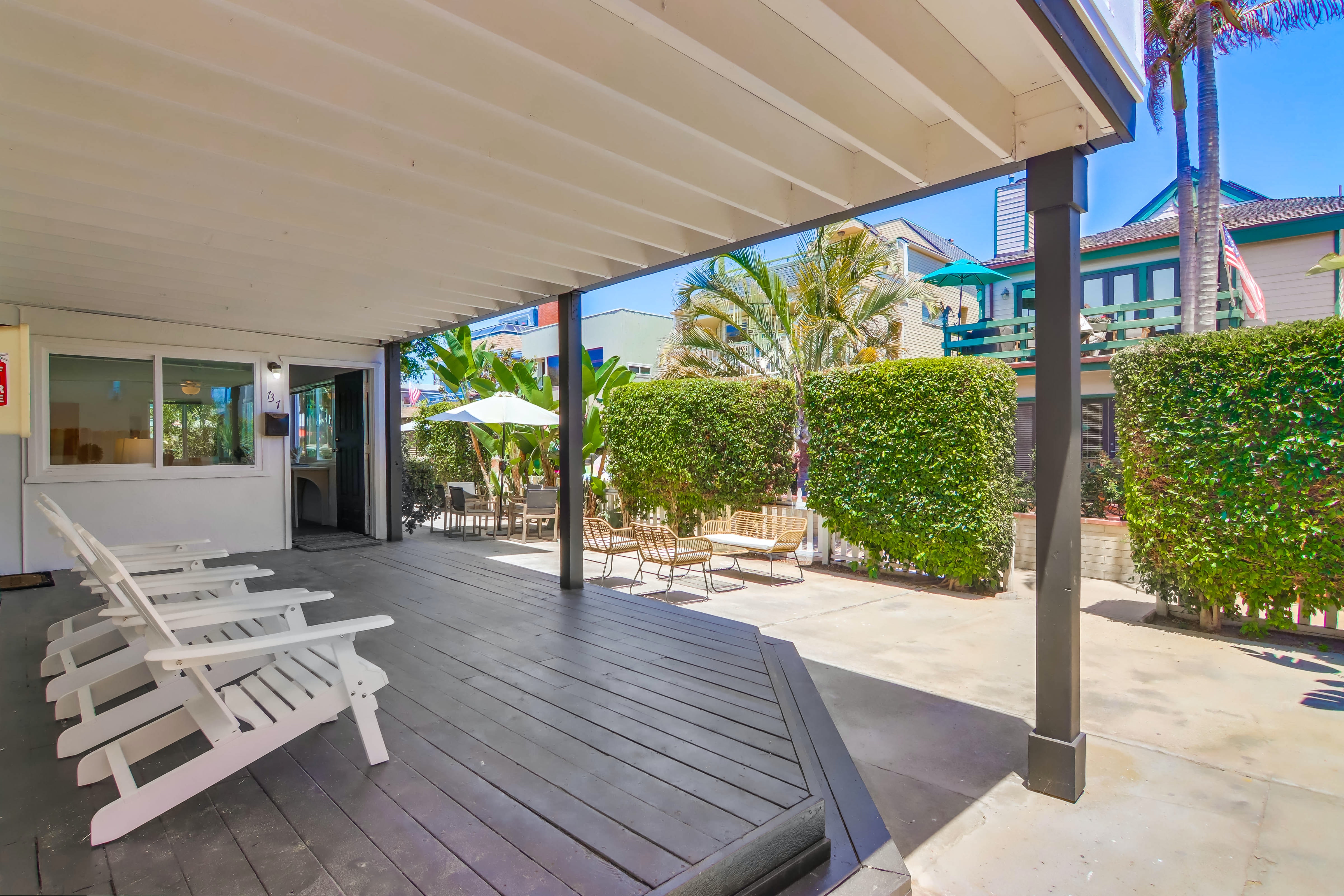 Mission Beach And Pacific Beach Condo 1007221