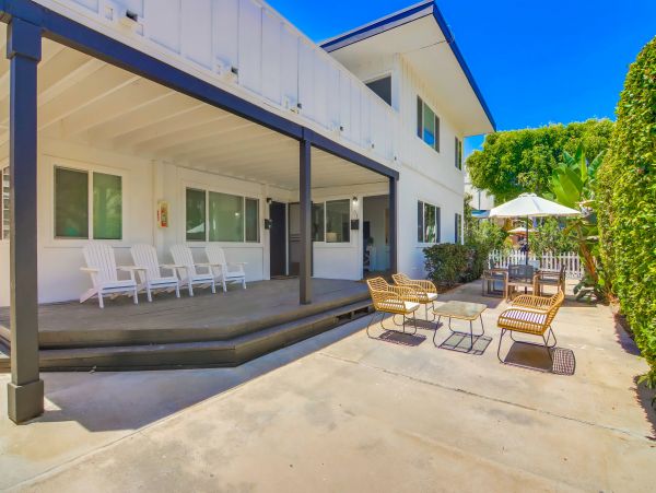 Mission Beach And Pacific Beach Condo 1007221