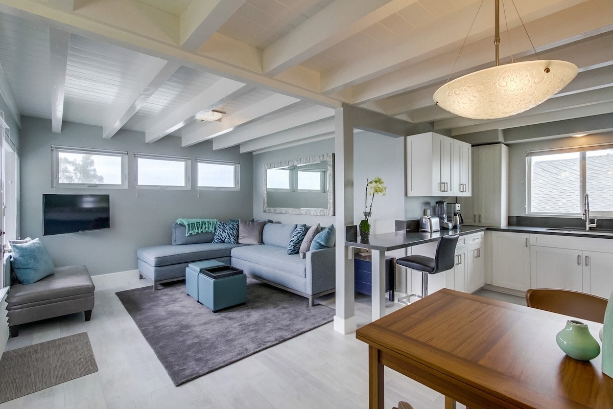 Mission Beach And Pacific Beach Condo 1007222