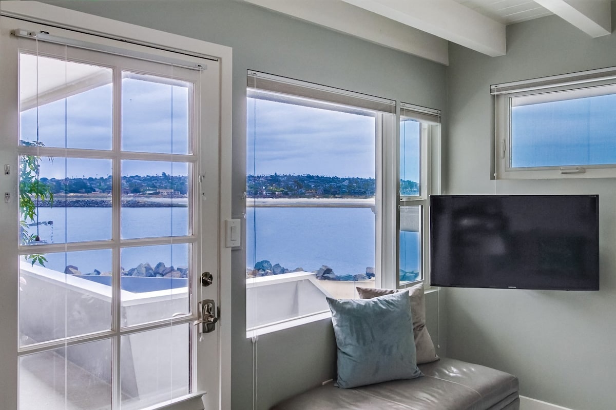 Mission Beach And Pacific Beach Condo 1007222