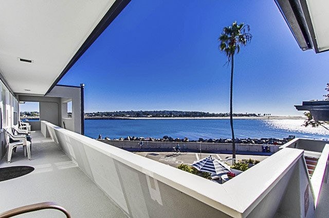 Mission Beach And Pacific Beach Condo 1007222