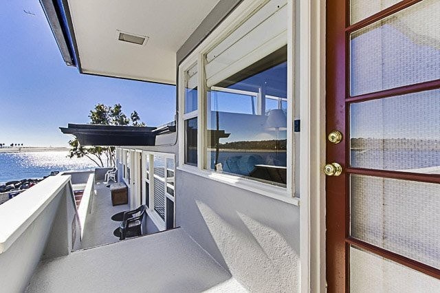 Mission Beach And Pacific Beach Condo 1007222