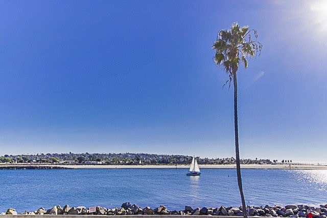 Mission Beach And Pacific Beach Condo 1007222
