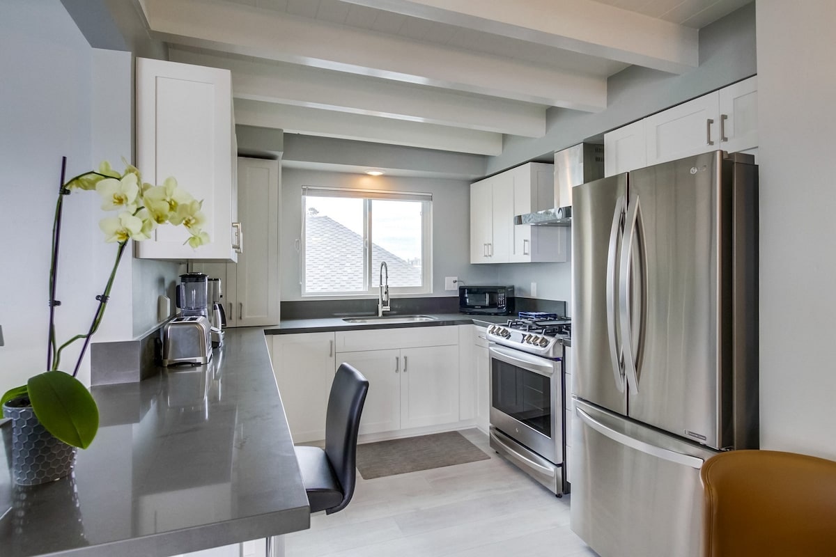 Mission Beach And Pacific Beach Condo 1007222