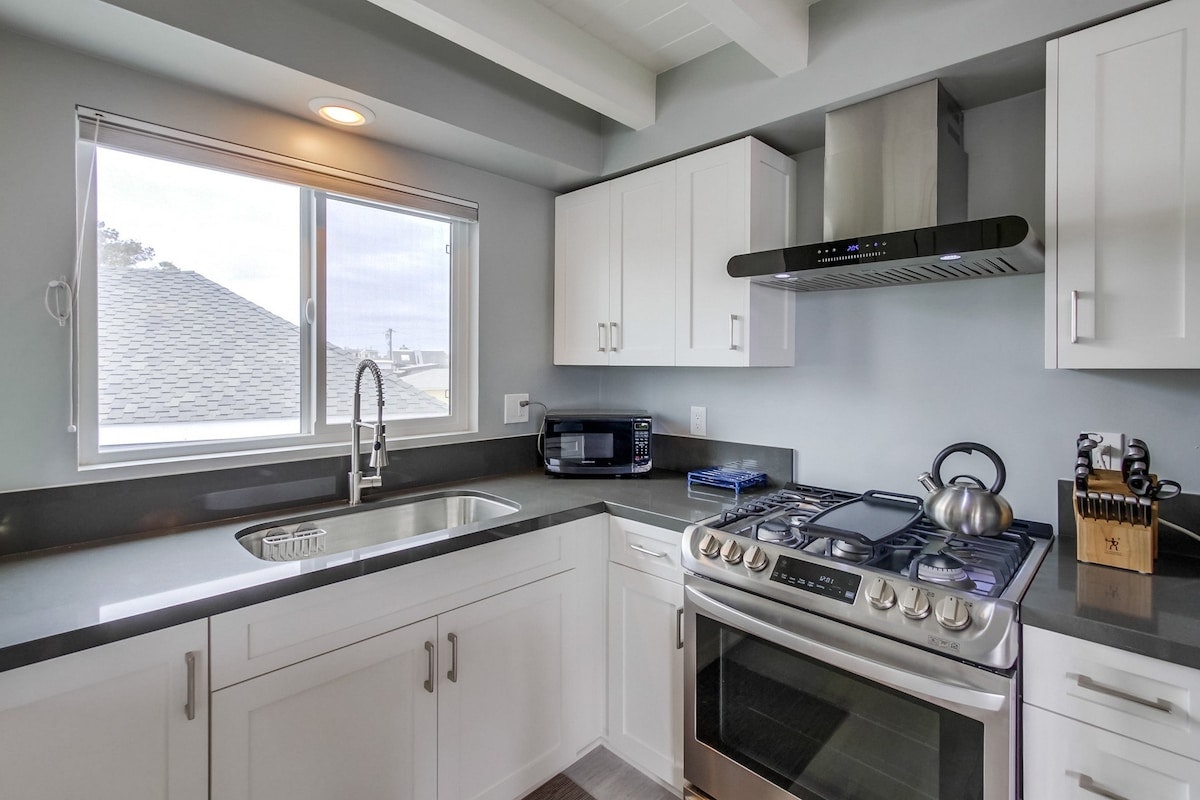 Mission Beach And Pacific Beach Condo 1007222