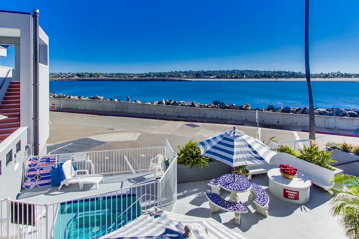 Mission Beach And Pacific Beach Condo 1007222