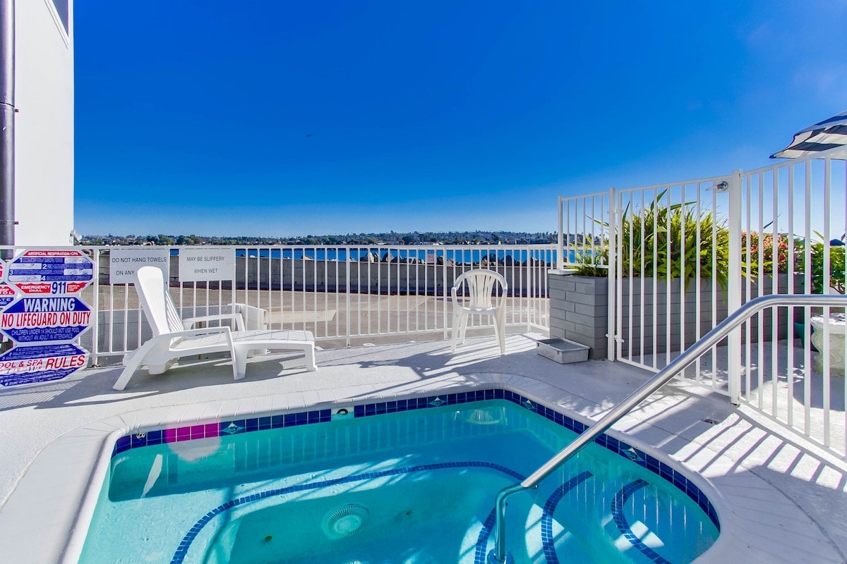 Mission Beach And Pacific Beach Condo 1007222
