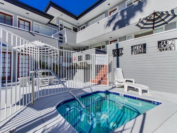 Mission Beach And Pacific Beach Condo 1007222
