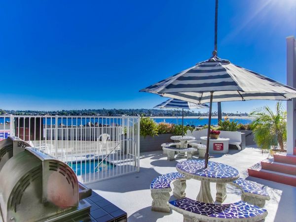 Mission Beach And Pacific Beach Condo 1007222